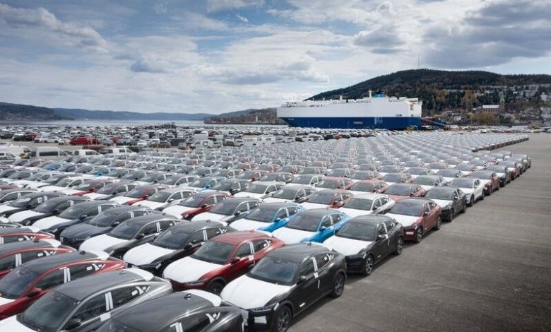 CEVA Logistics enters the car carrier trades
