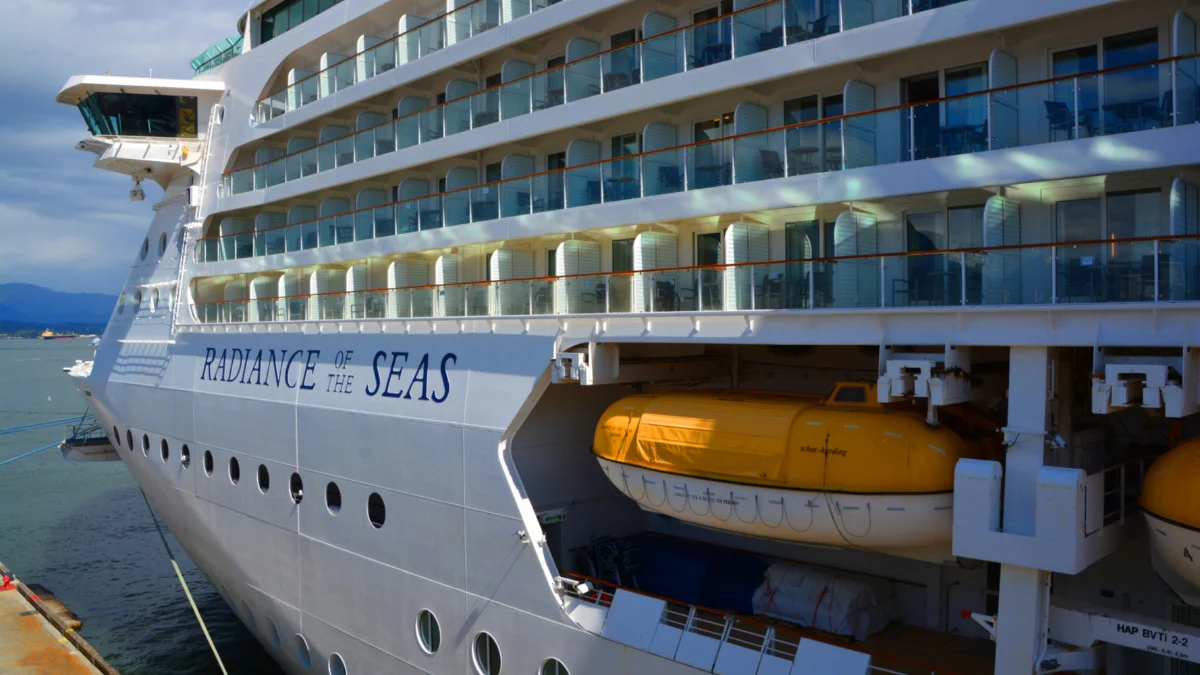 Royal Caribbean Cruise Cancelled After Guests Are Already Onboard