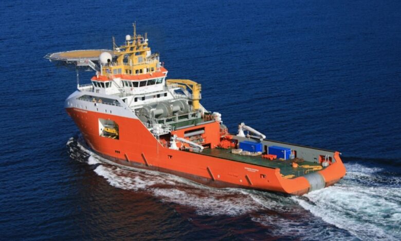Ocean Installer takes Solstad AHTS on charter