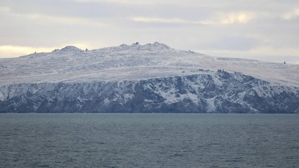 Shell is days away from major oil hunt in the Arctic