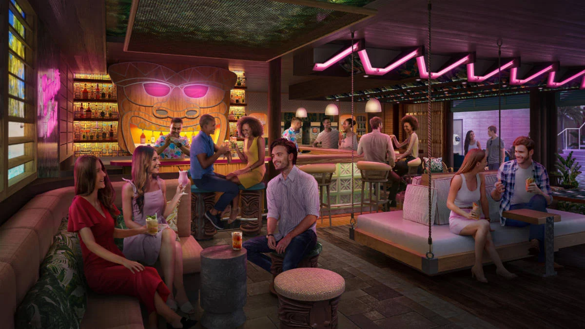 Royal Caribbean Shows How Passengers Can Party on Utopia of the Seas