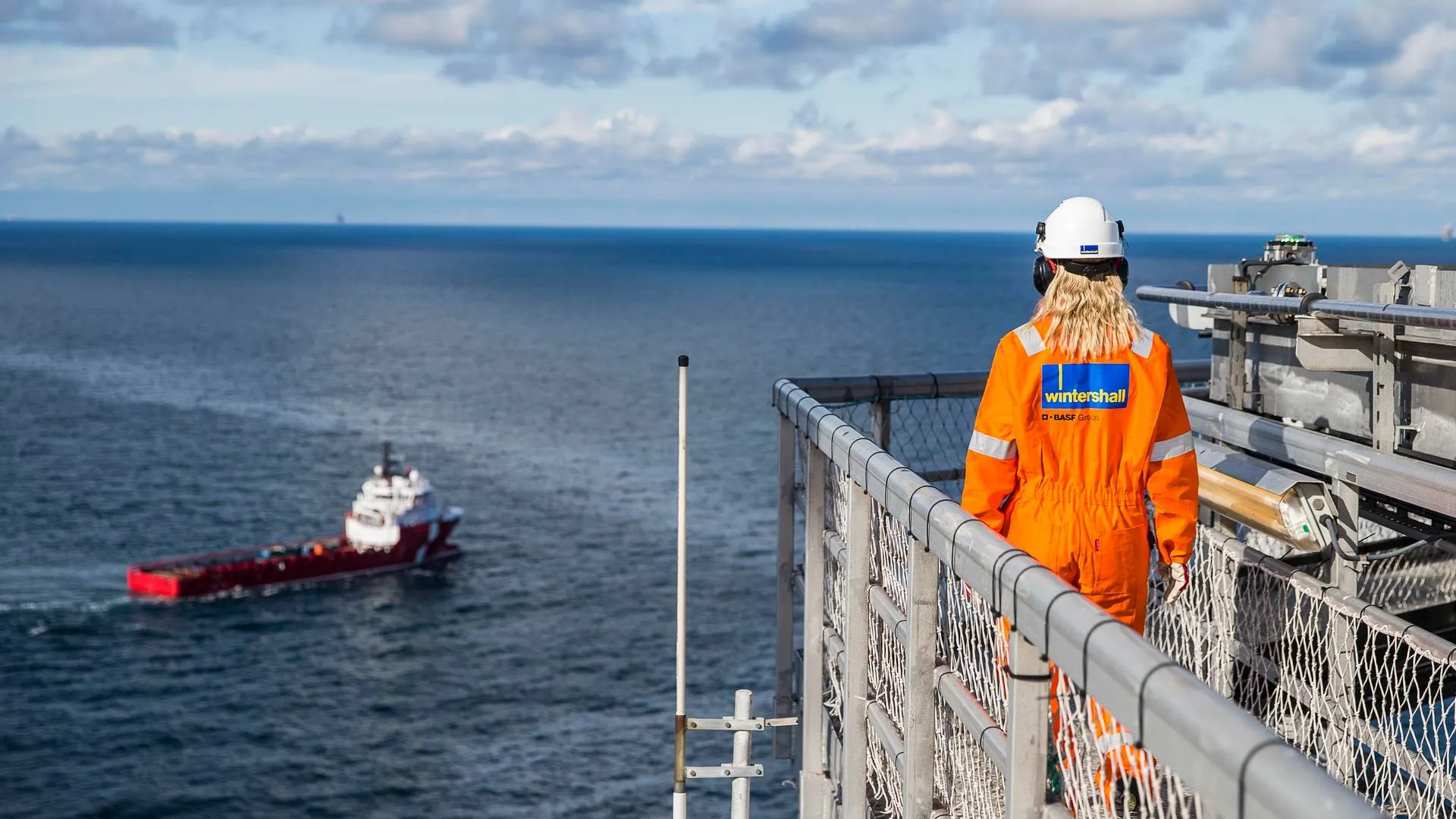 Wintershall increases production in weak oil market