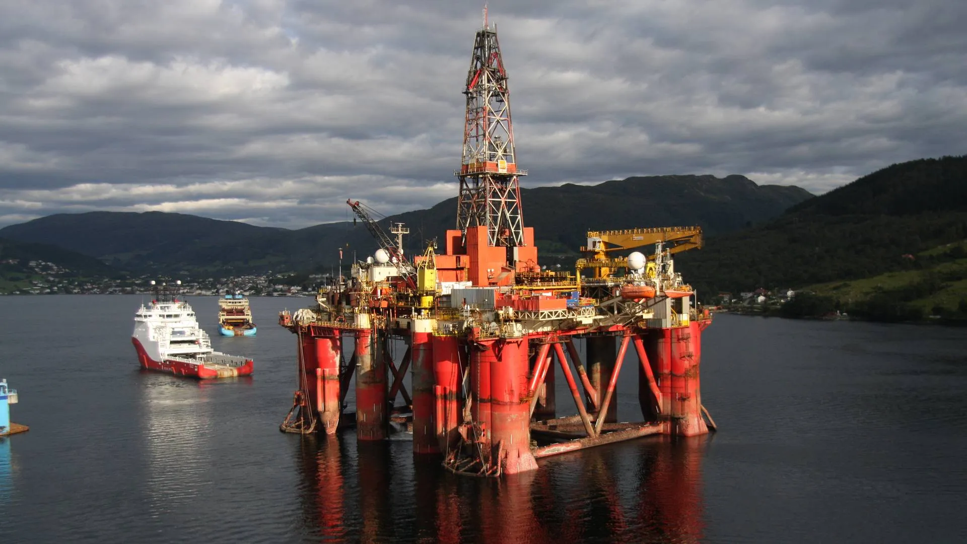 Songa Offshore back in black with new rig employment