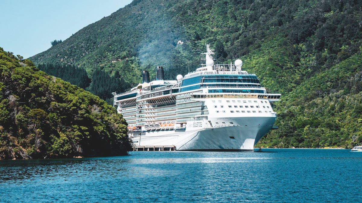 New Zealand’s Cruise Industry Nears Full Recover Post-Pandemic