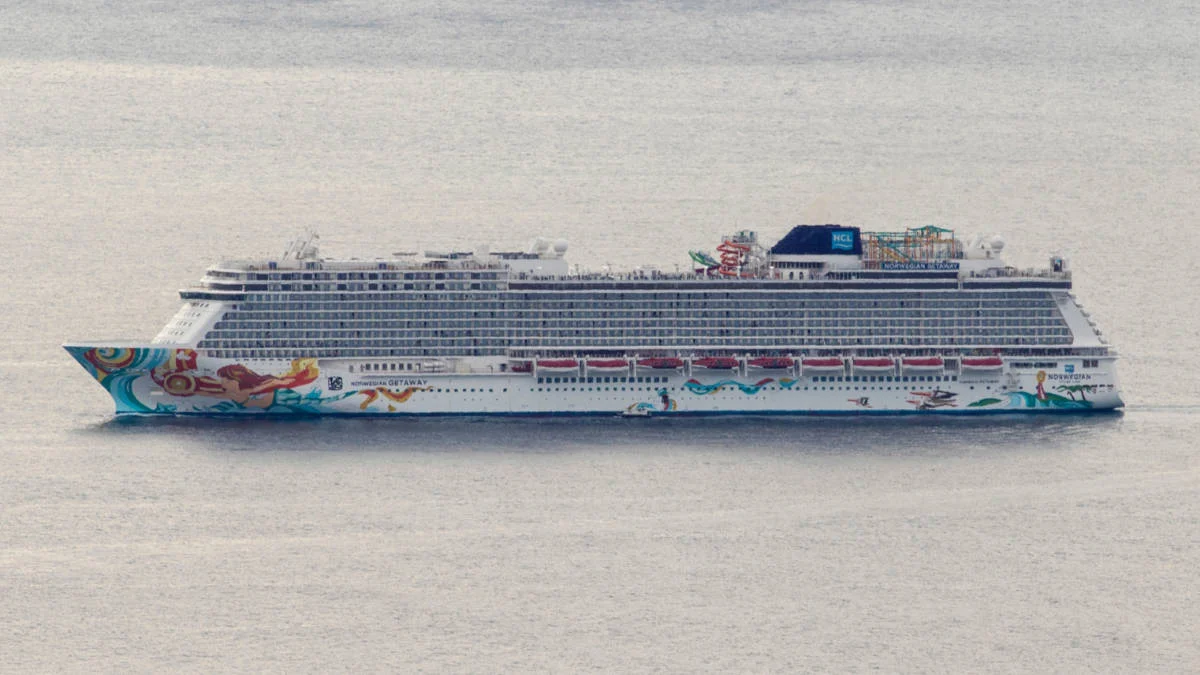 Norwegian Cruise Ship Delayed Returning to New York