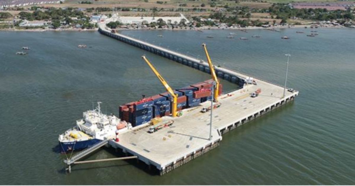 DP World and Asian Terminals Inc. launch new Tanza Barge Terminal in Cavite