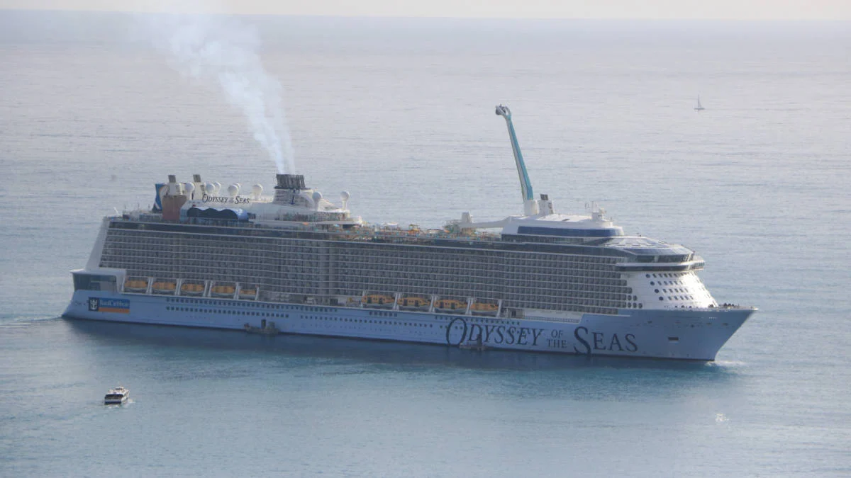Two Royal Caribbean Ships Diverted to Bermuda Within 24 Hours