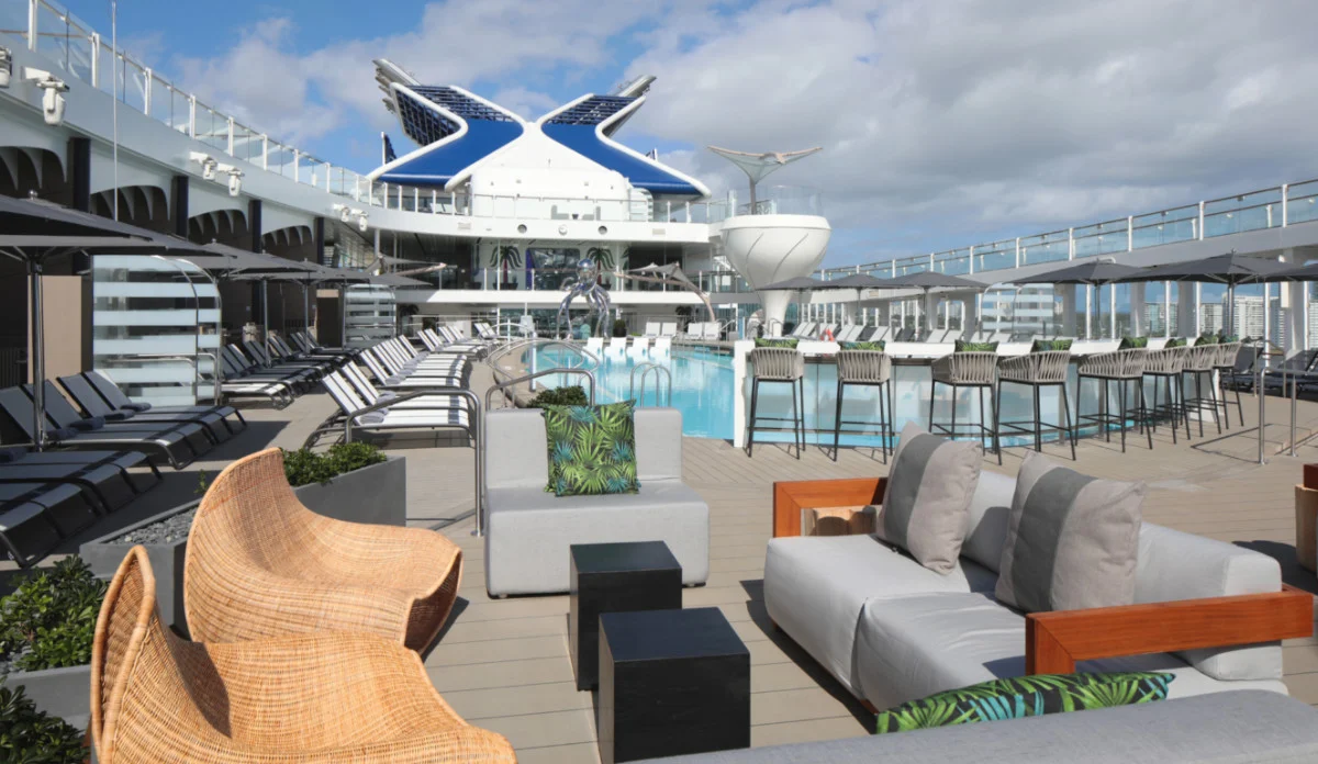 Newest Celebrity Cruises’ Ship Readies for European Debut