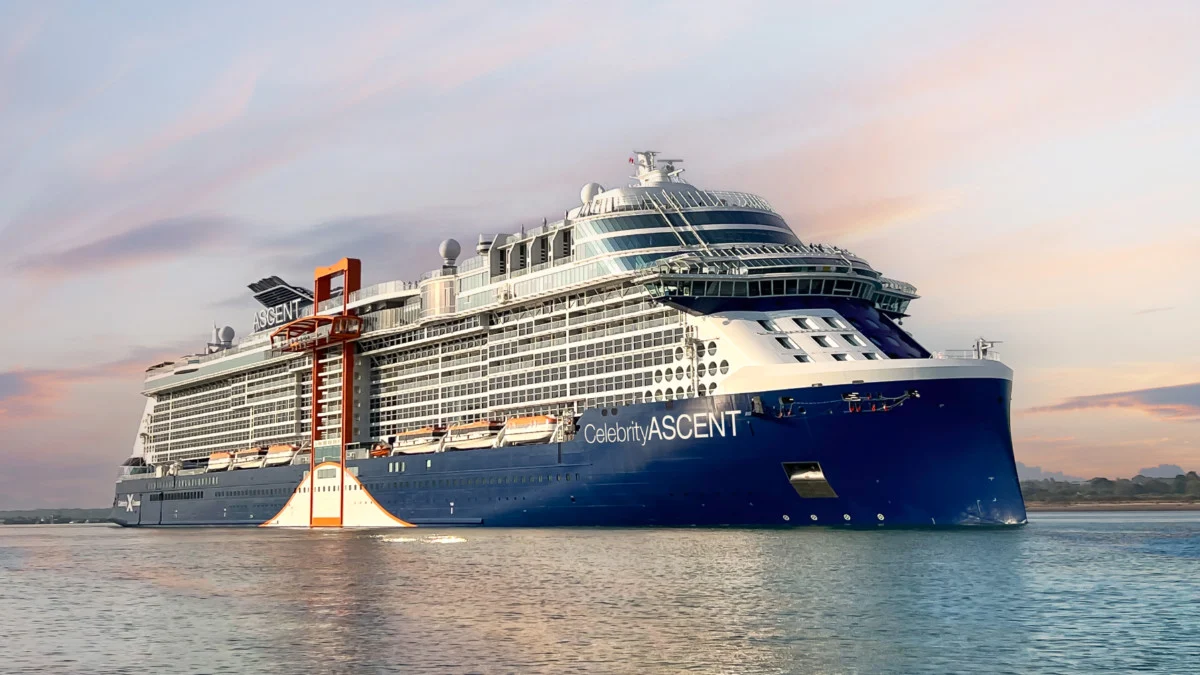 Newest Celebrity Cruises’ Ship Readies for European Debut