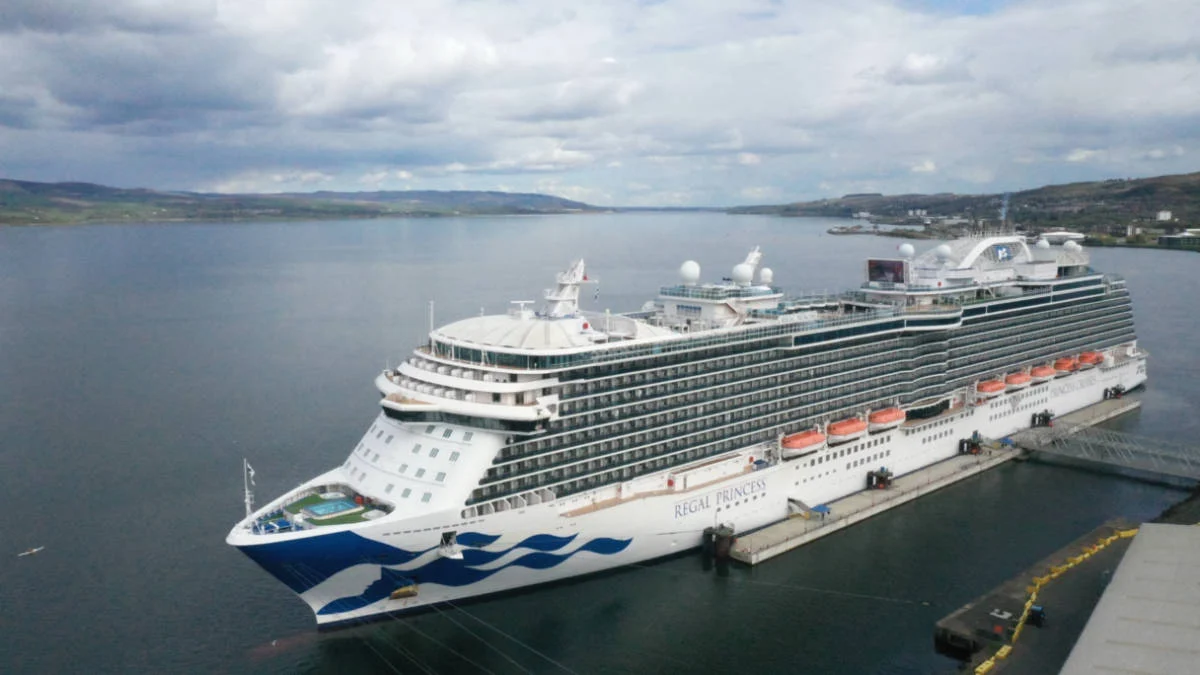 Scottish Port Gears Up for Promising Cruise Season