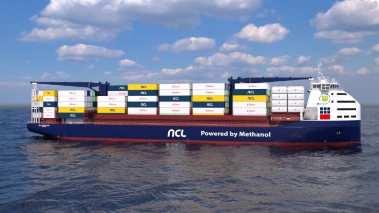 MPCC opts for sustainable financing for two methanol dual-fuel ships