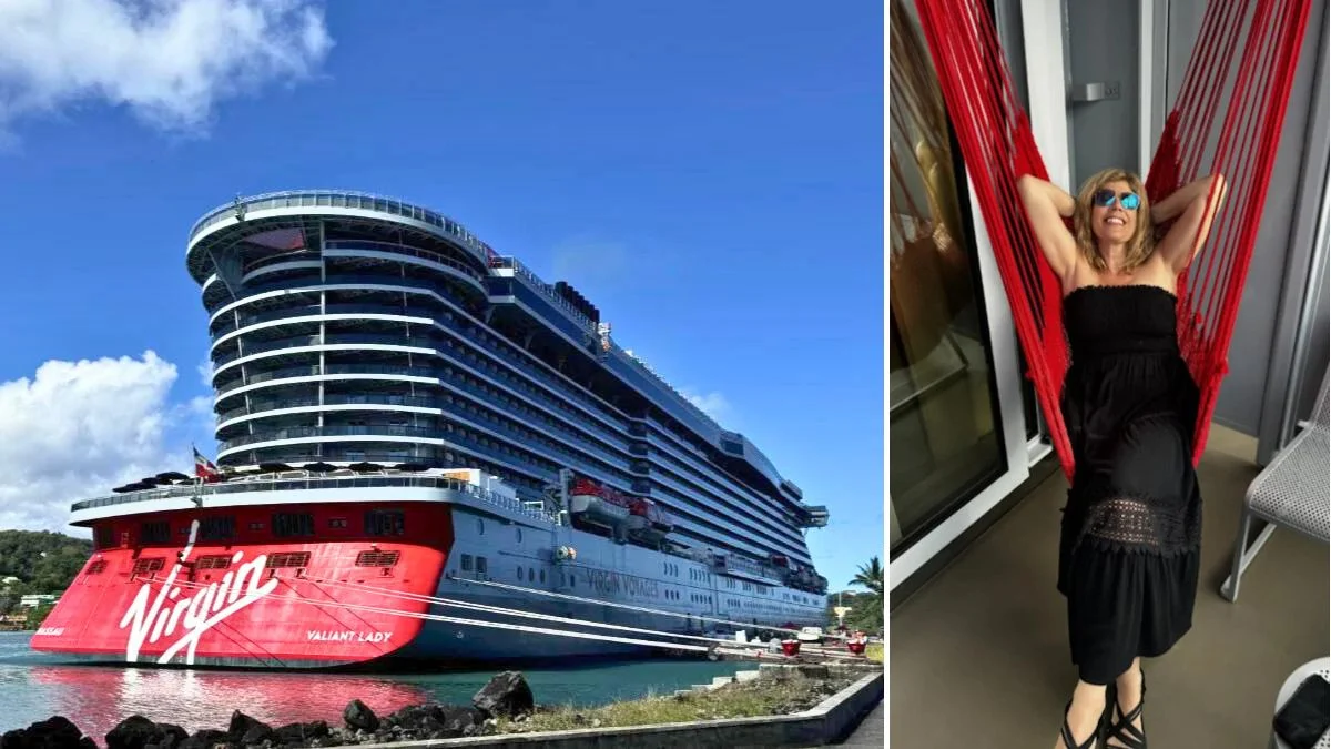I Spent 7 Days on My First Adults-Only Virgin Voyages Cruise