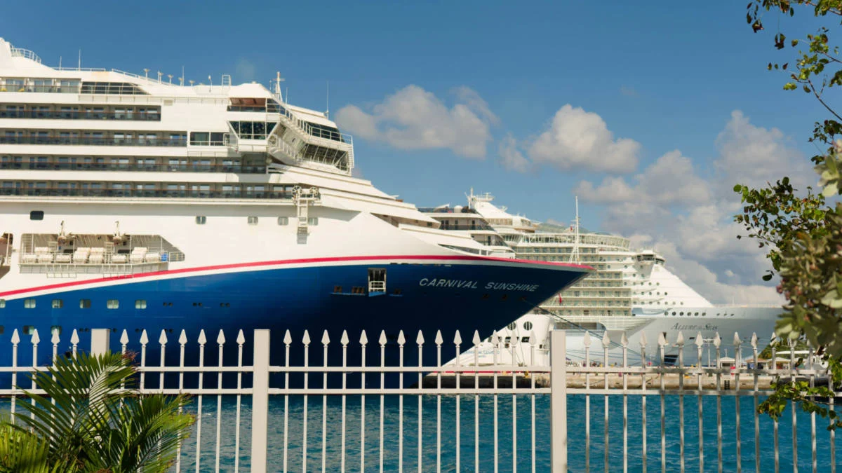 Cruise News Recap: Carnival Tampering, Dining Changes, Evacuation