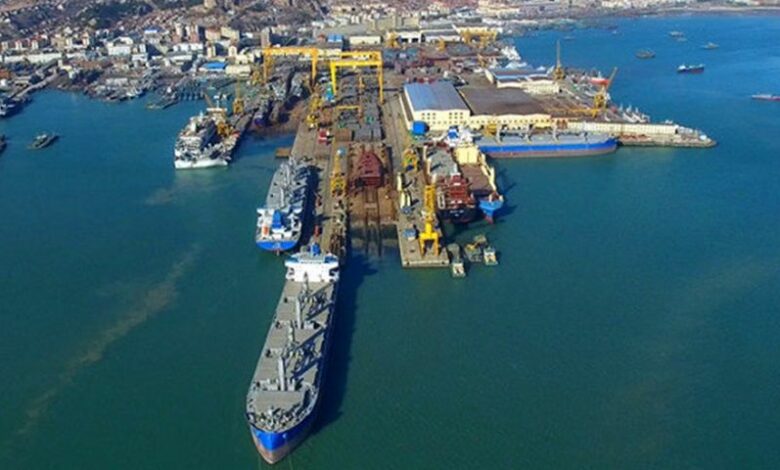 Huanghai Shipbuilding scores MR tankers deal