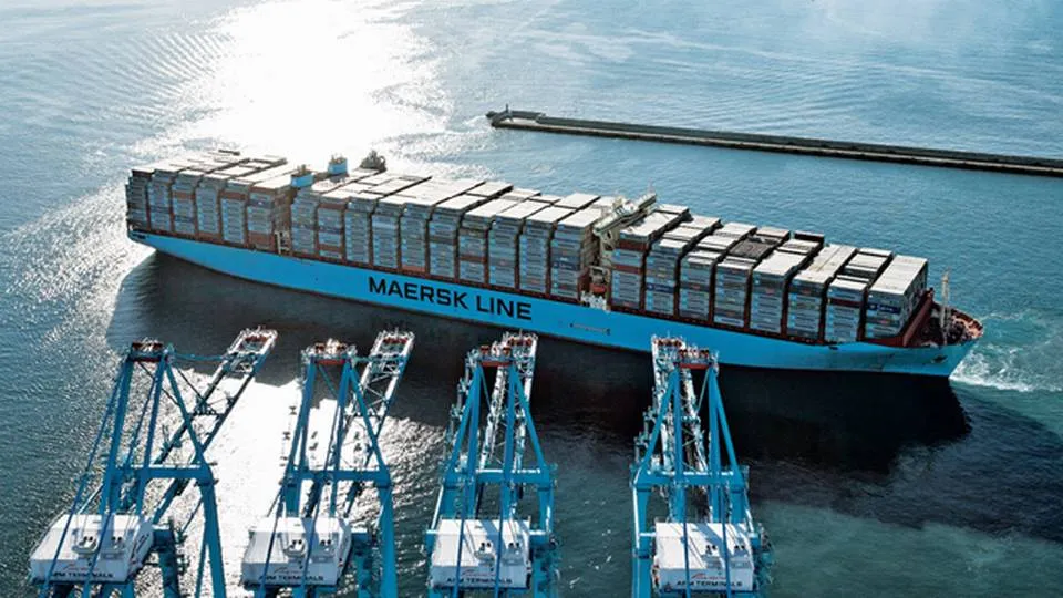 Here is an overview of the Maersk Group Q2 results