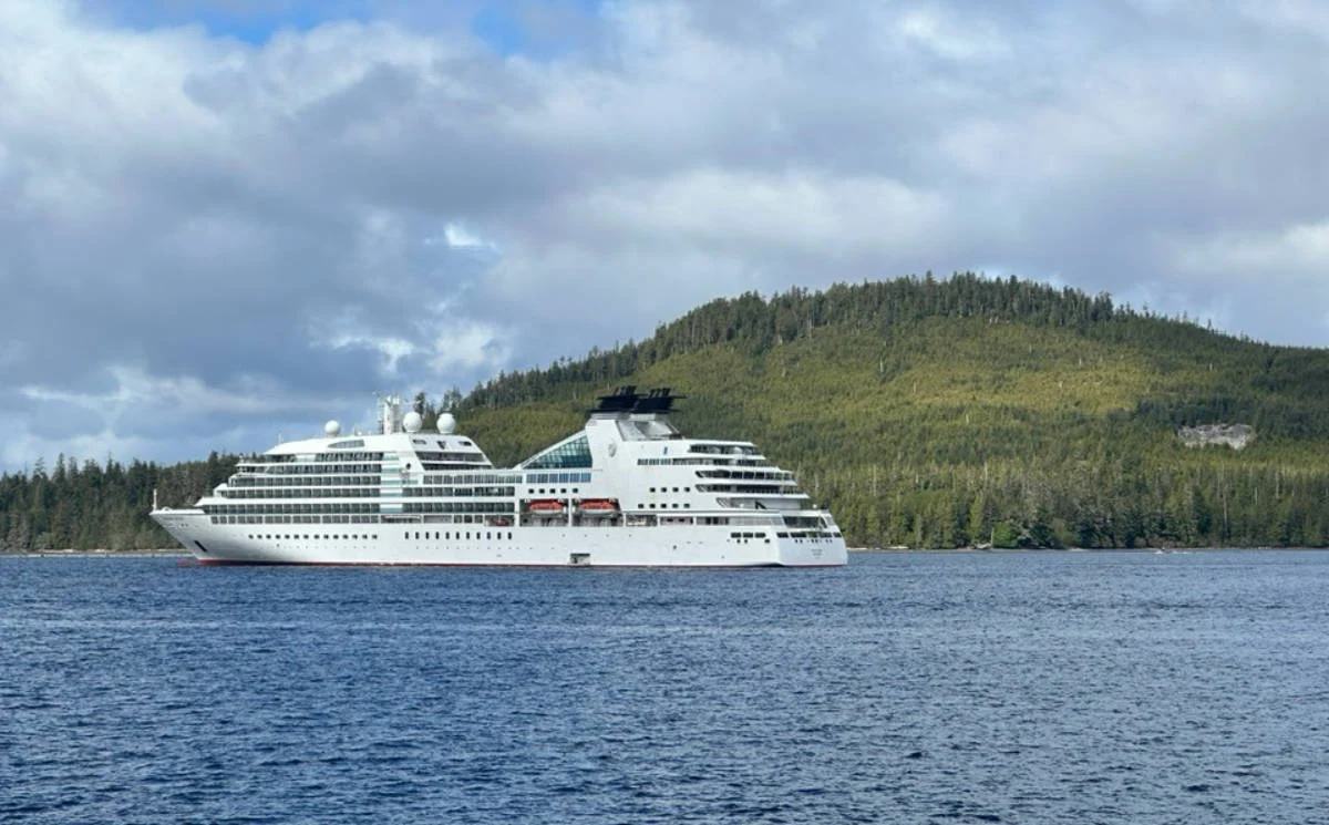 New Destination Opens for Cruise Ships in Alaska