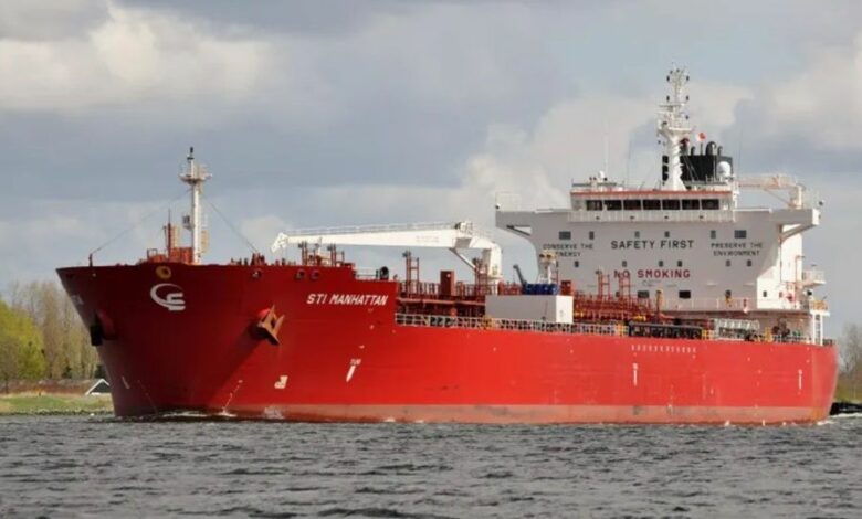 Scorpio Tankers sells another MR