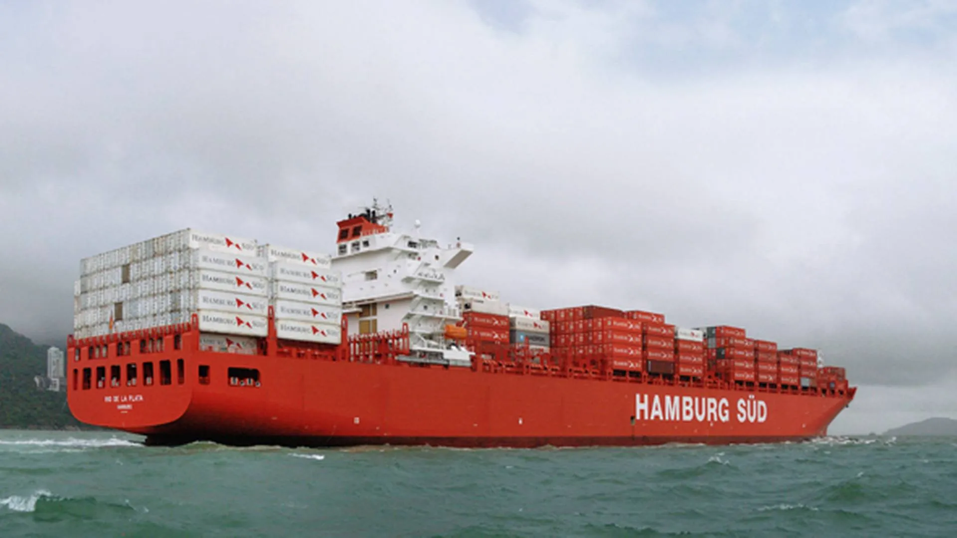 German shipowners concerned about Hamburg Süd sale