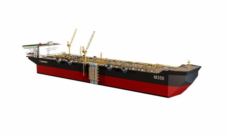 Modec firms up its first FPSO deal in Guyana