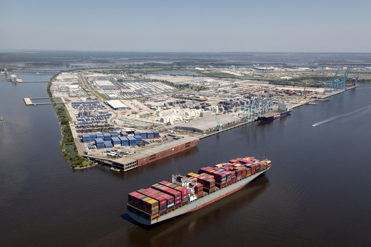 JAXPORT signs MoU with Puerto Rican Port Authority