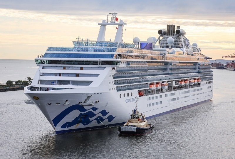 Princess Cruises Announces 2026 World Cruise