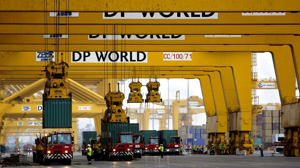 Media: DP World in talks to buy Indian shipping and logistics companies