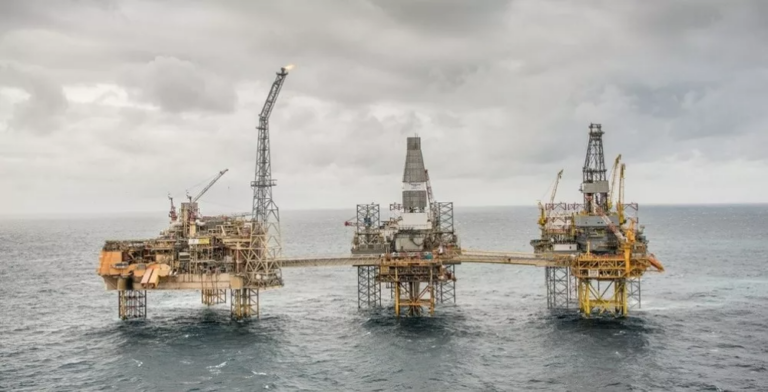 TotalEnergies hands out work to Wood in North Sea