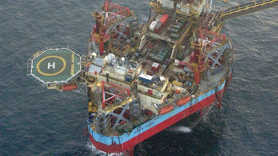 Maersk Drilling seen as next acquisition target