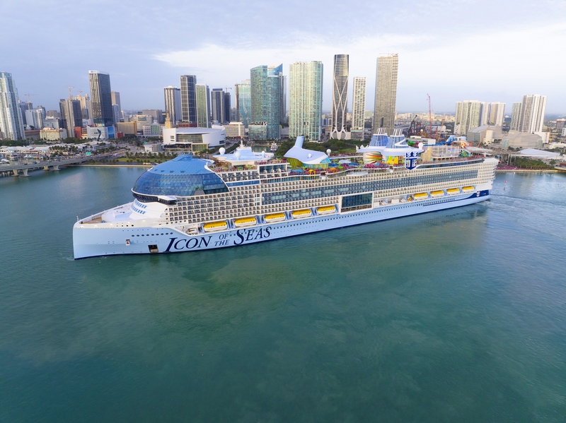 Royal Caribbean Releases Making an Icon Series Finale