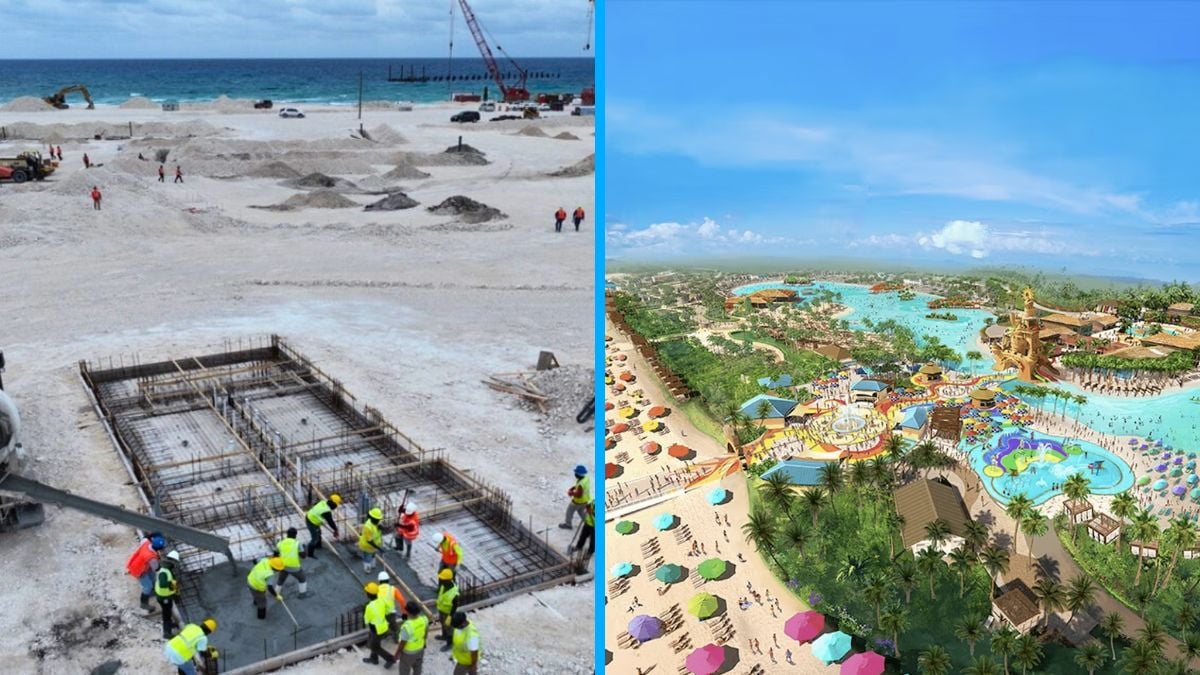 Carnival’s New Cruise Port Is Revitalizing Grand Bahama’s Economy