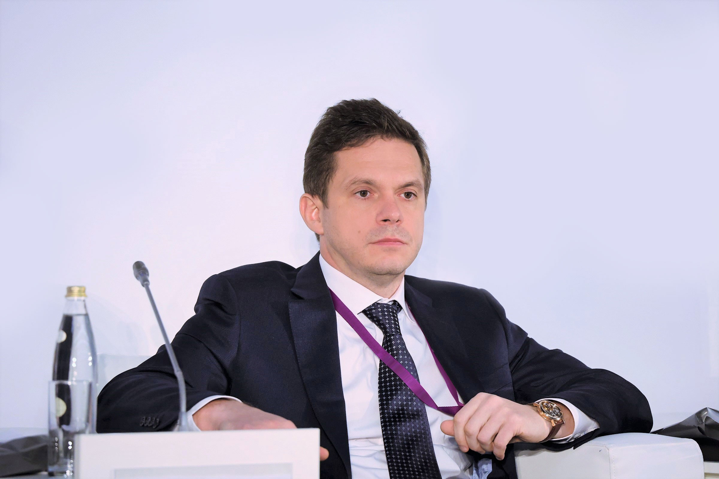 FESCO负责人Andrei Severilov担任俄中商业委员会运输委员会主席