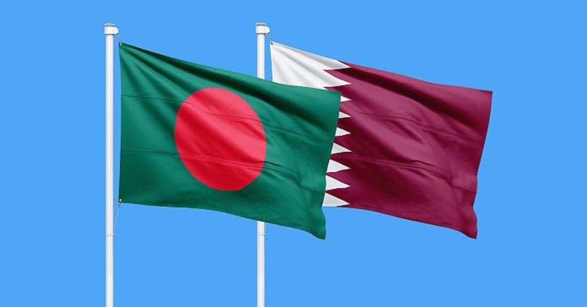 Dhaka, Doha eye broader co-op in trade, investment as Qatar Emir arrives today
