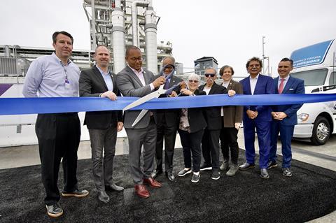 Long Beach goes green with Tri-gen system