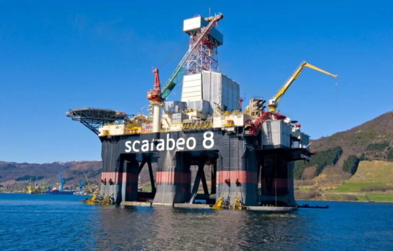 Aker BP embarking on drilling ops with Saipem rig in Norwegian waters