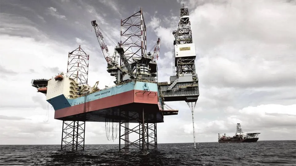 Maersk's new decommissioning venture now has a name