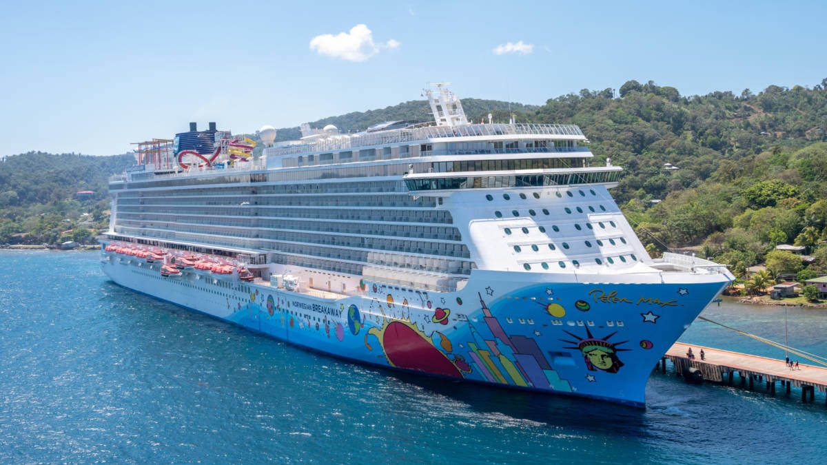 British Virgin Islands Disappointed Over Cruise Ship Cancellations