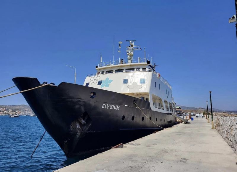 Elixir Boutique Cruises Kicks Off 2024 Season in the Aegean