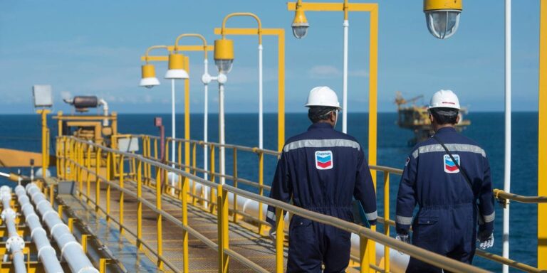 Chevron going in pursuit of more gas by upping the drilling ante offshore Australia