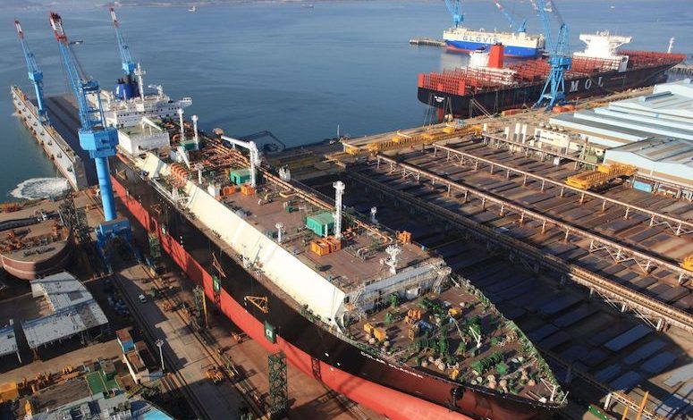 Evalend Shipping raises LNG newbuild wager
