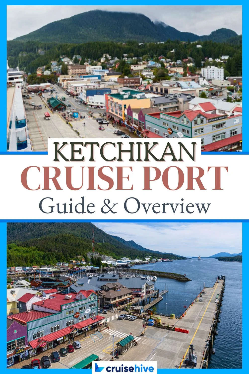 Ketchikan Cruise Port: Piers, What to Do and Getting Around