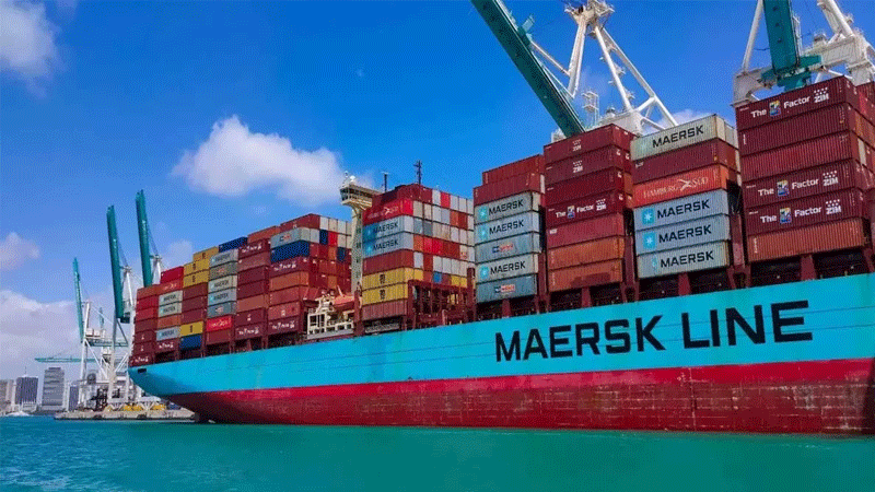 Maersk launches NZPAC Service