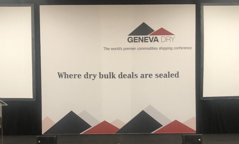 Inaugural Geneva Dry launches
