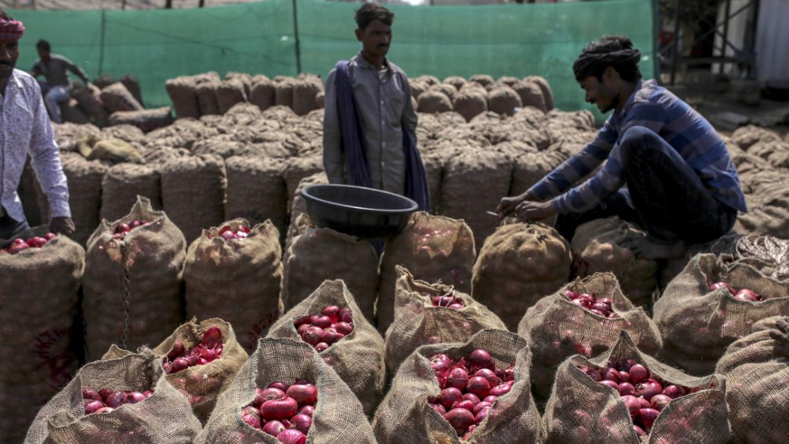 India lifts onion export ban but traders say price in Nepal could double