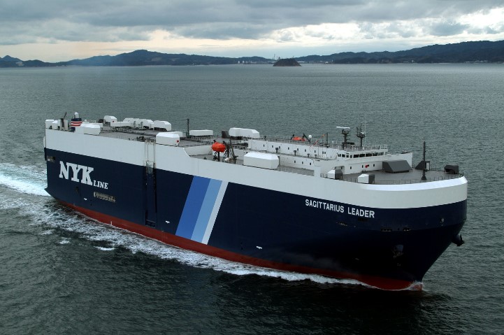 Japanese companies to convert ships’ vehicle lashing belts into RPF fuel
