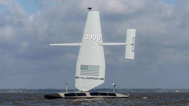 Sea Drone Warfare has Arrived, and the US is Floundering