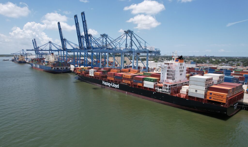 Port NOLA posts record container growth for quarter