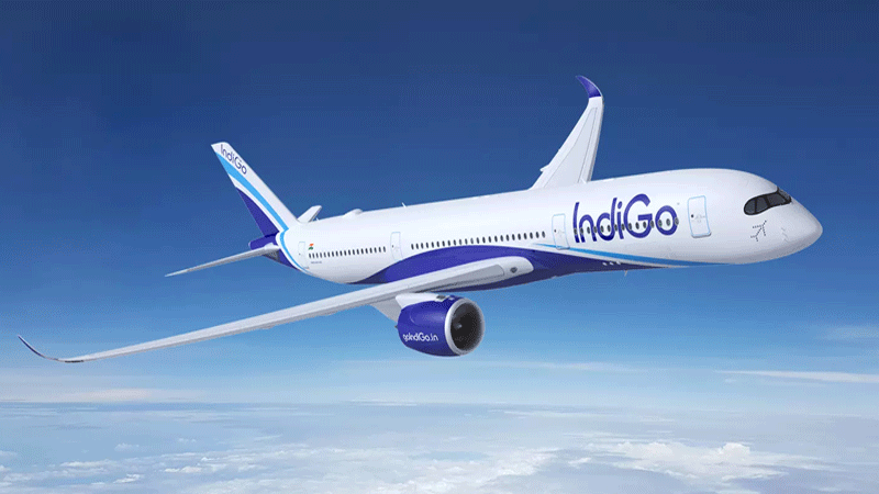 IndiGo orders 30 Airbus A350 widebody aircraft