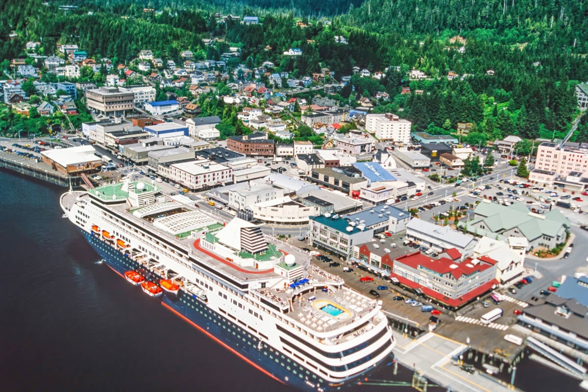 Ketchikan Cruise Port: Piers, What to Do and Getting Around