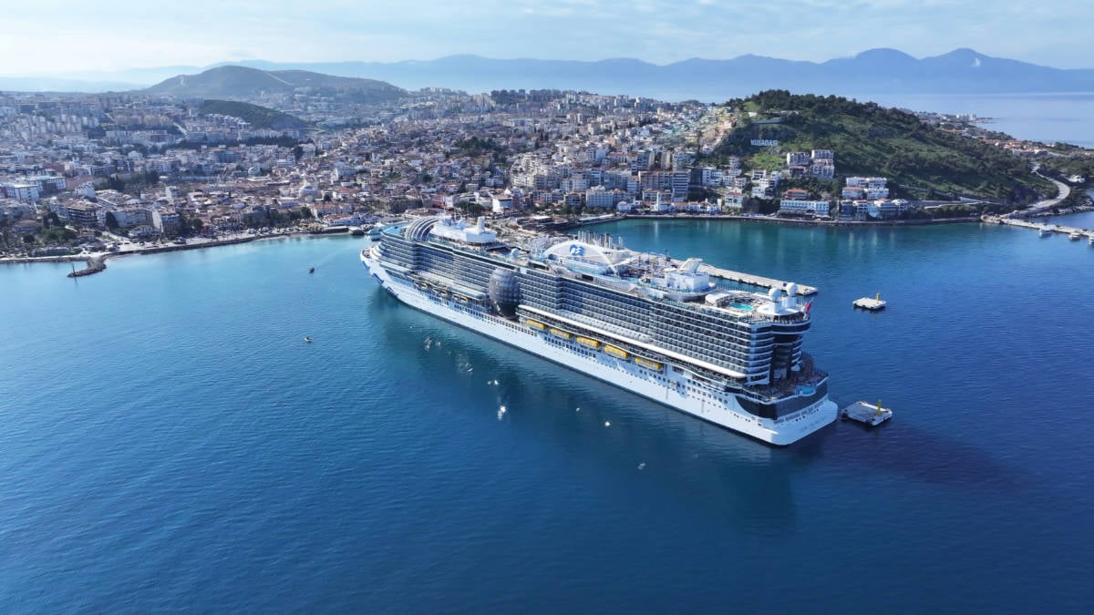 Princess Cruises Planning Largest-Ever European Season