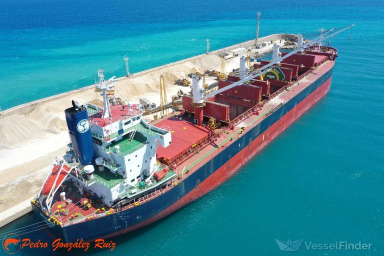 Belships ASA Sale of two Supramax vessels